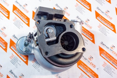 3774234 Турбокомпрессор Турбина Турбонагнетатель TURBOCHARGER HE211W Cummins ISF2.8 Взаимозаменяемые номера: 2834188, 3777058, 4309437, 3774229, 3768006, 2840940, 5327580, 3774197